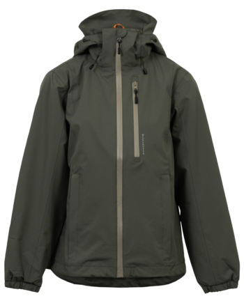 Kopenhaken Dame Jakke    Bionic-finishâ  Eco Coating Mulled Basil 52