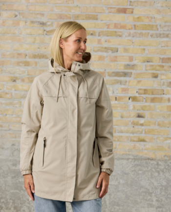Kopenhaken Dame Jakke Savannah Tan 36