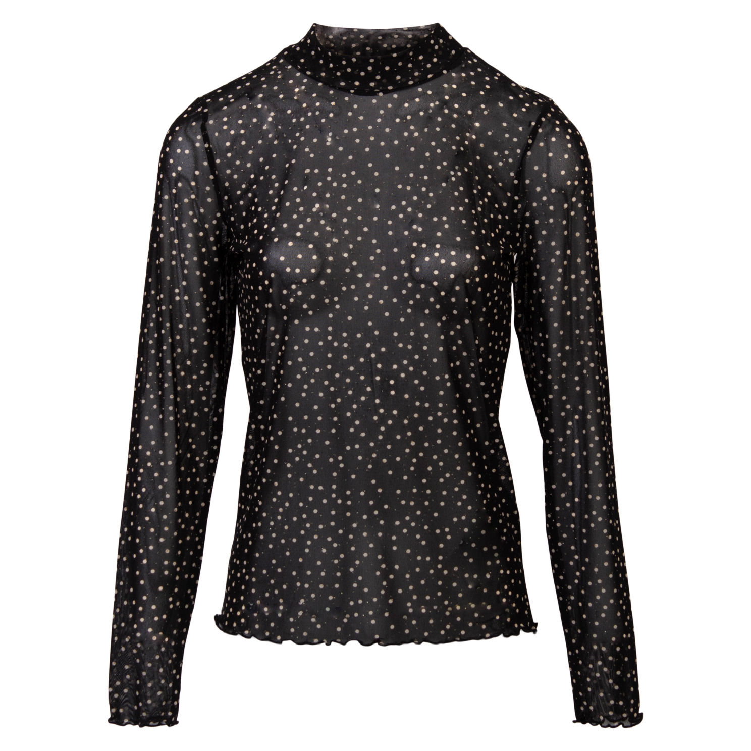 Moves Filana Dame Bluse Black