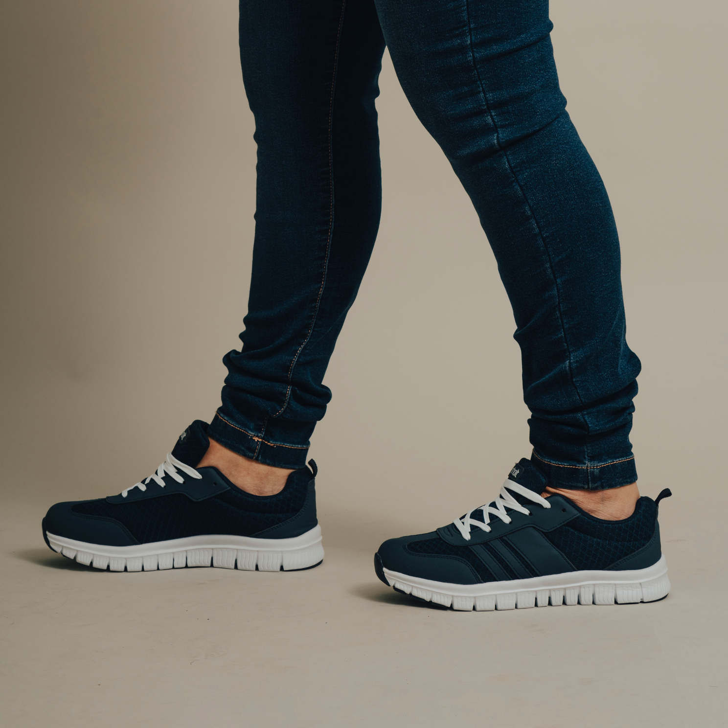 Steenholt River Dame Sneakers Navy 41