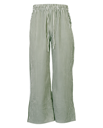 Anyway Dame Bukser Dark Green