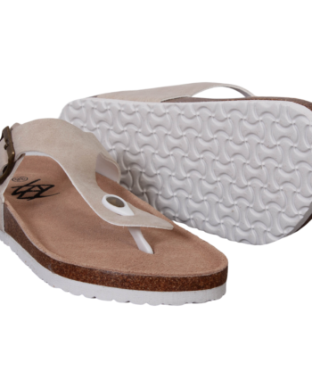 Anyway Dame Sandaler Beige 40