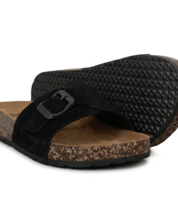 Anyway Dame Sandaler Black 37