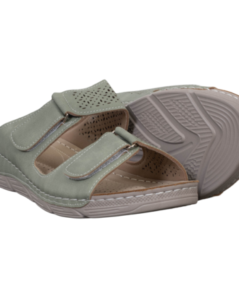 Anyway Dame Sandaler Green 40