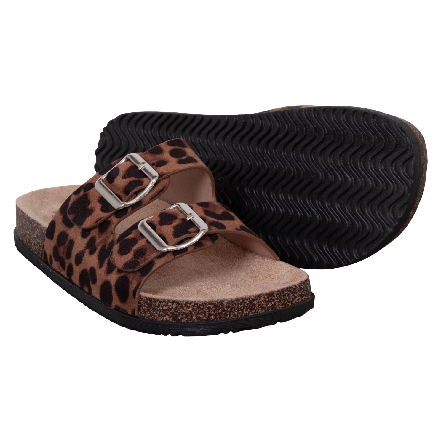 Anyway Dame Sandaler Leopard 41
