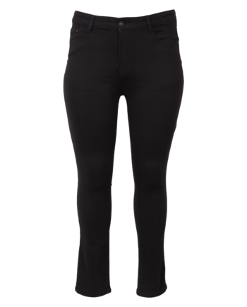 Bs Jeans Dame Jeans Plus Size Sort 46
