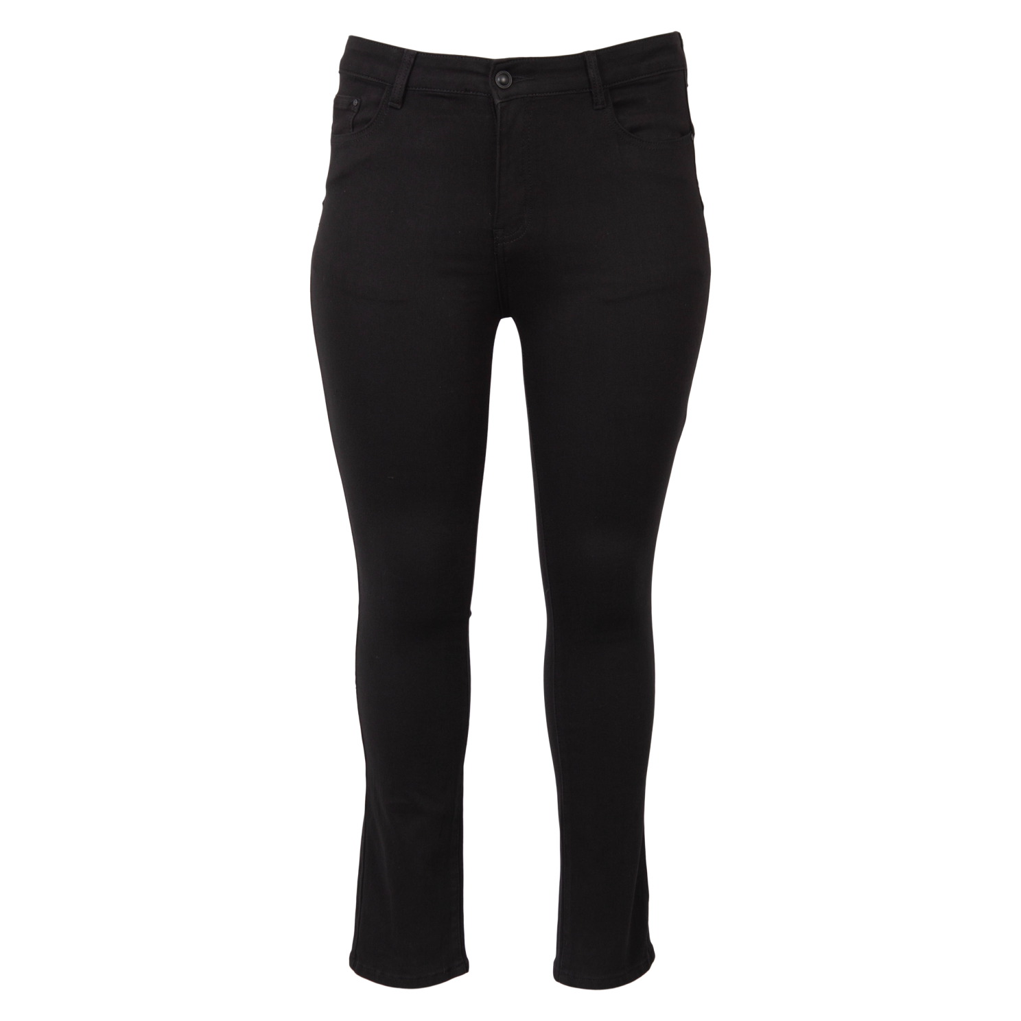 Bs Jeans Dame Jeans Plus Size Sort 46