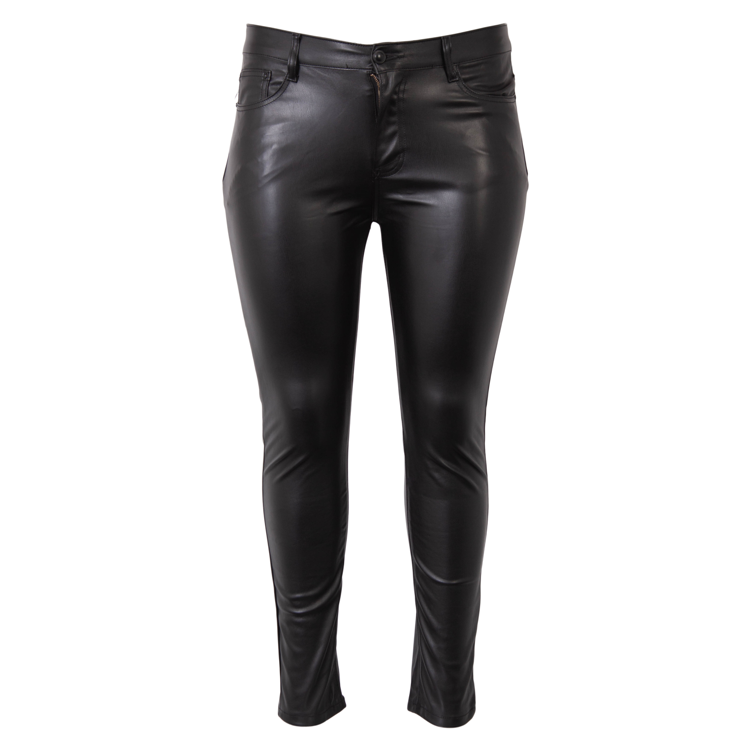 Bs Jeans Dame Jeggings Plus Size Sort 46