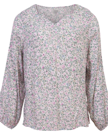 Chacha Dame Bluse Pink