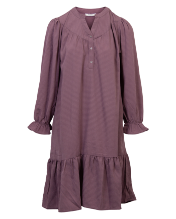 Chacha Dame Kjole Plum