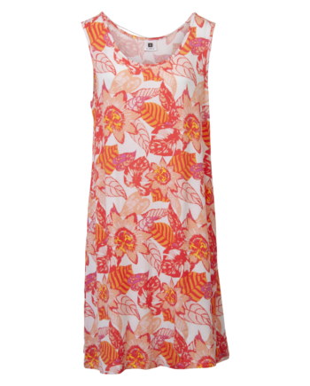 Crossbow Dame Kjole Orange Pink