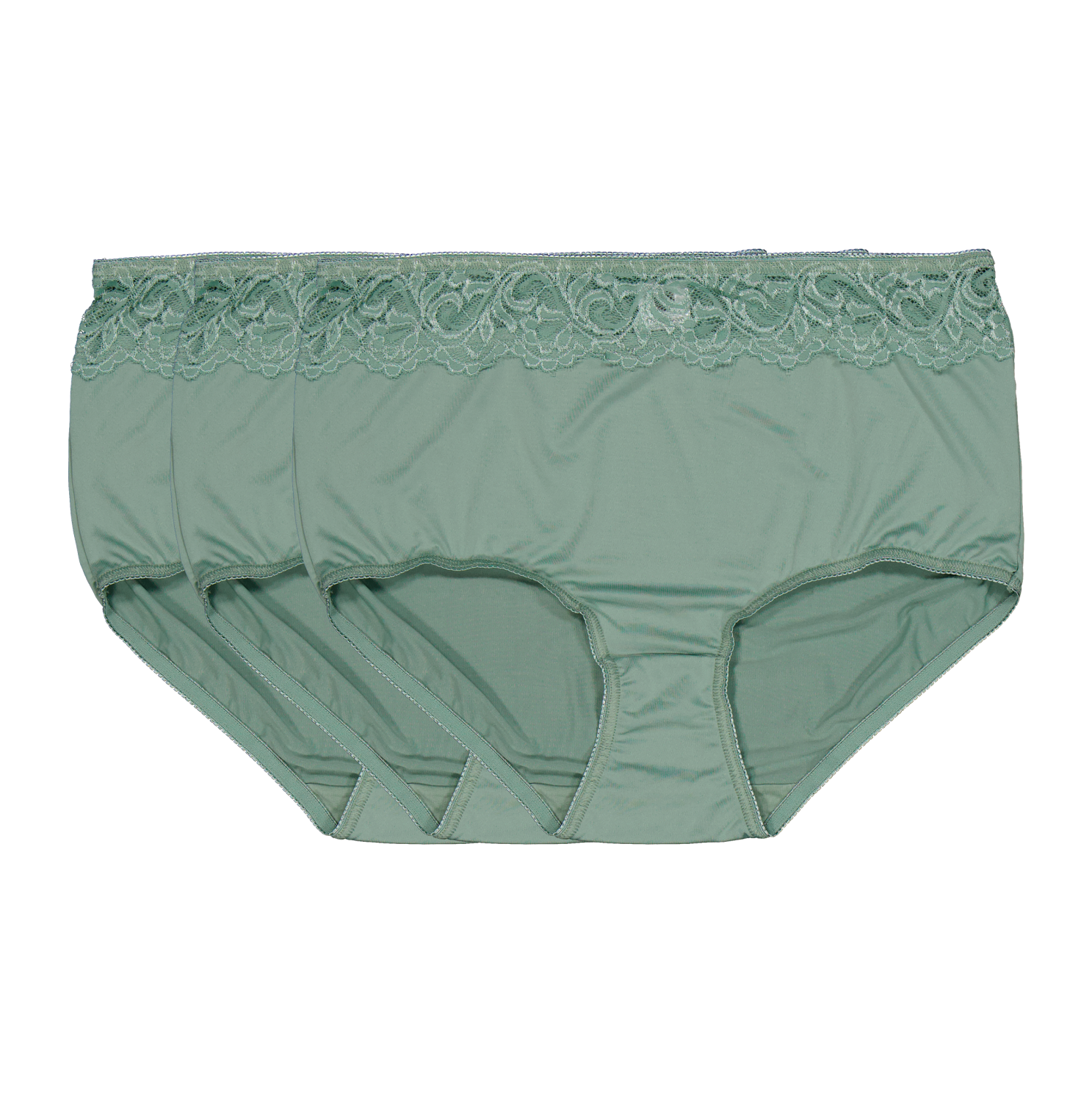 Crossbow Dame Maxi Trusser Green