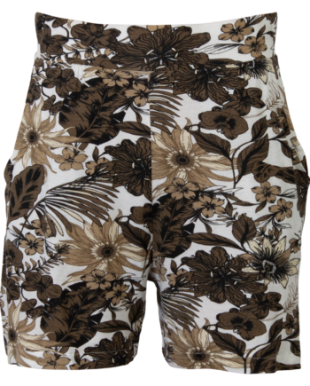 Crossbow Dame Shorts   Bambus Army Beige