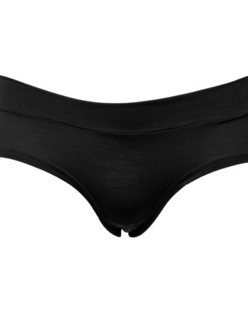 Crossbow Dame Trusser Black