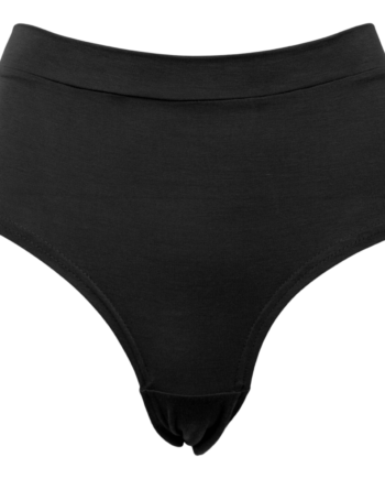 Crossbow Dame Trusser Black