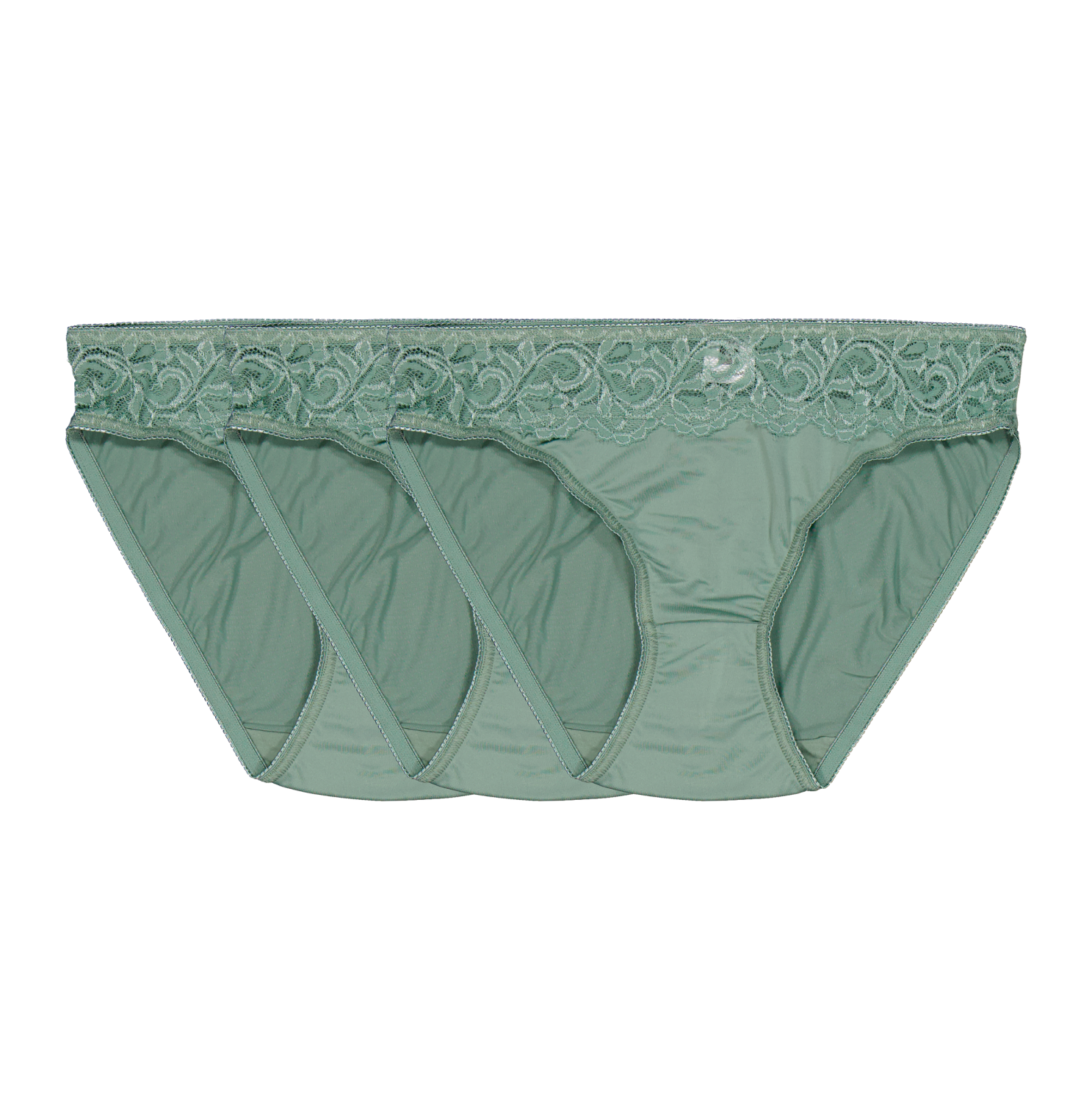 Crossbow Dame Trusser    Stretch Green