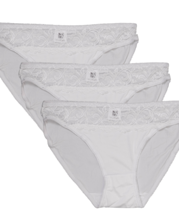 Crossbow Dame Trusser    Stretch Hvid