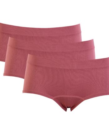 Crossbow Dame Trusser Mørk Rosa