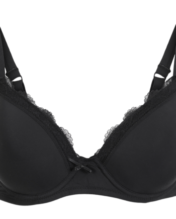 Crossbow Mette    Blonde Dame Bh Black Blonde 95c