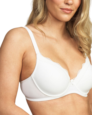 Crossbow Mette    Blonde Dame Bh White Blonde 95d
