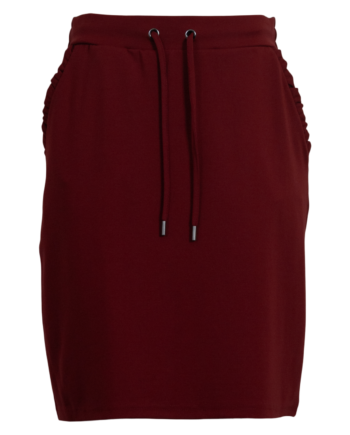 Dame Nederdel Red Dahlia Xs