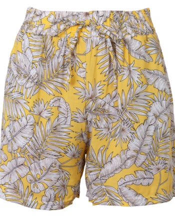 Dame Shorts Gul