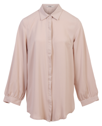 Dame Skjorte Rosa