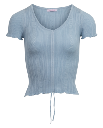 Dame Top Dream Blue Xxs