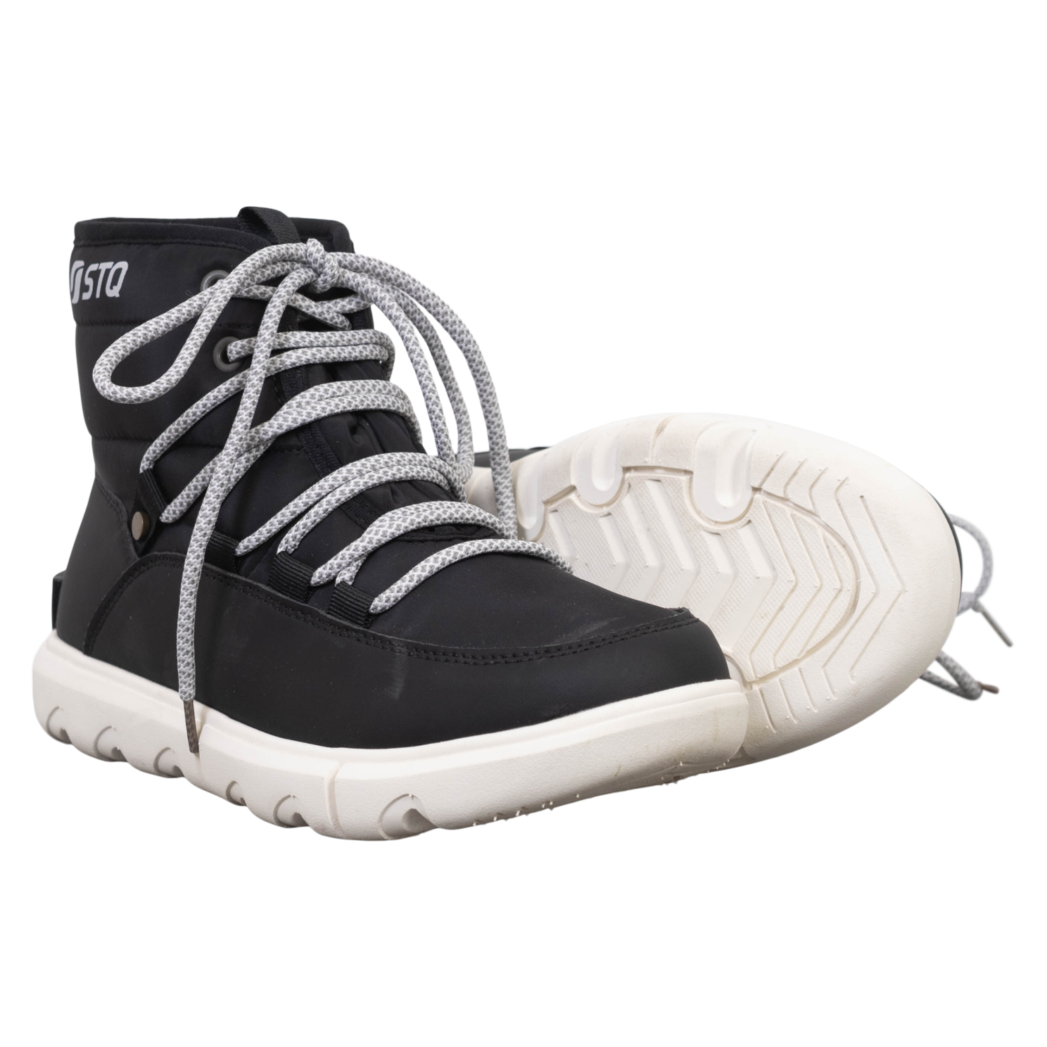 Dame Vinterstøvler Black 39