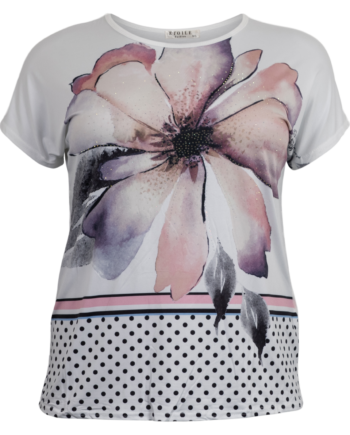 Etoile Dame  -shirt Hvid