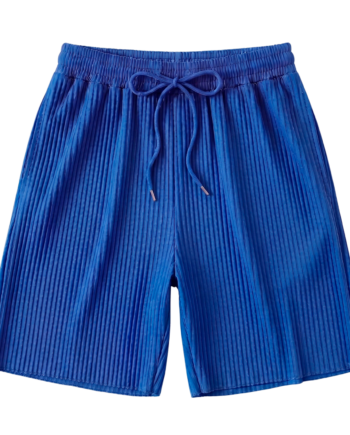 Fashion Dame Shorts Blå Onesize