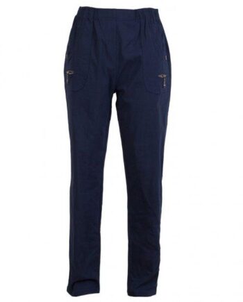 For My Dagny Dame Bukser Navy 50