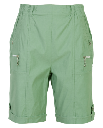 For My Dame Shorts Green 52