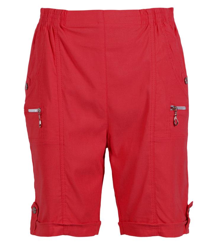 For My Dame Shorts Red 40