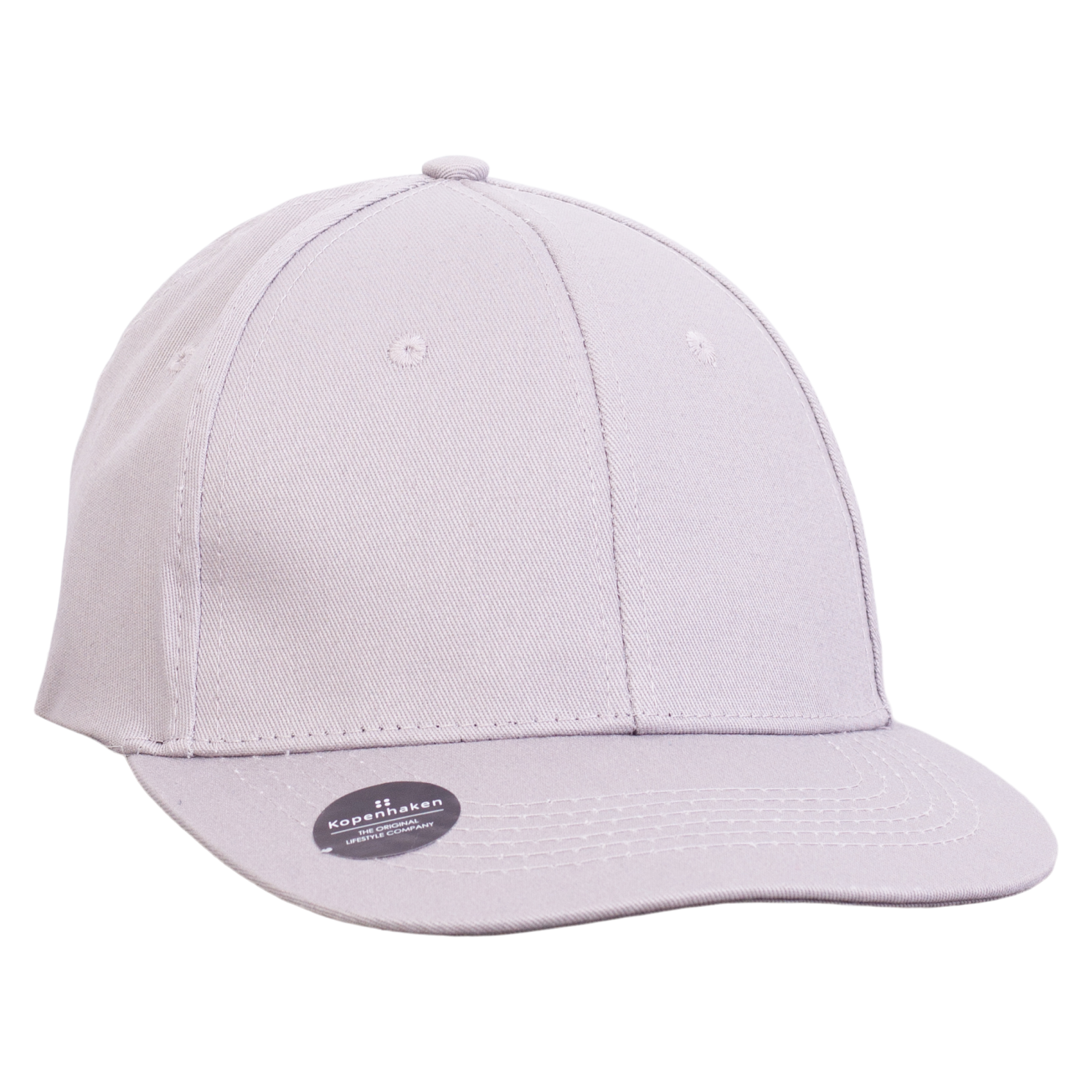 Kopenhaken La Dame Kasket Light Grey Mel  Onesize