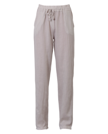 Leonora Dame Bukser   Hørmix Plus Size Woody 44