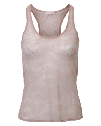 Lulu 39   Drawer Lynn Dame Top Blush