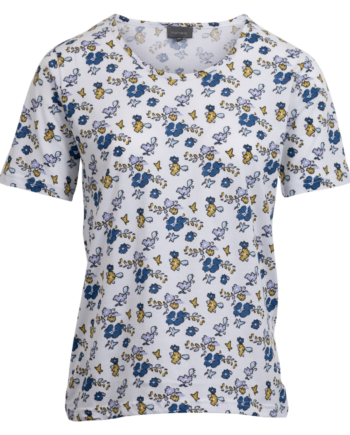 Marinello Dame  -shirt 58 Blue Comb