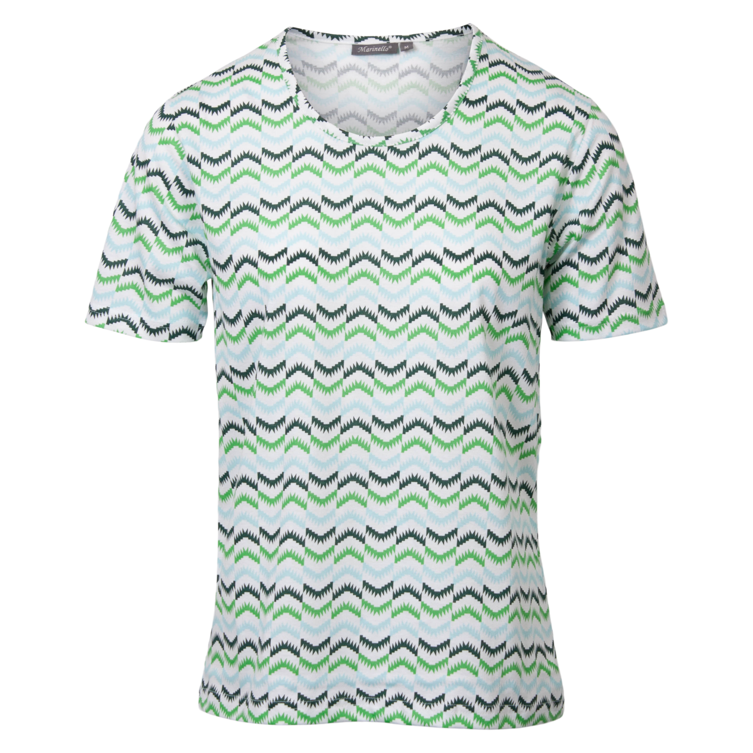 Marinello Dame  -shirt Green