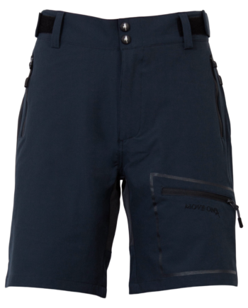 Move On Solvik Dame Shorts Mood Indigo 42