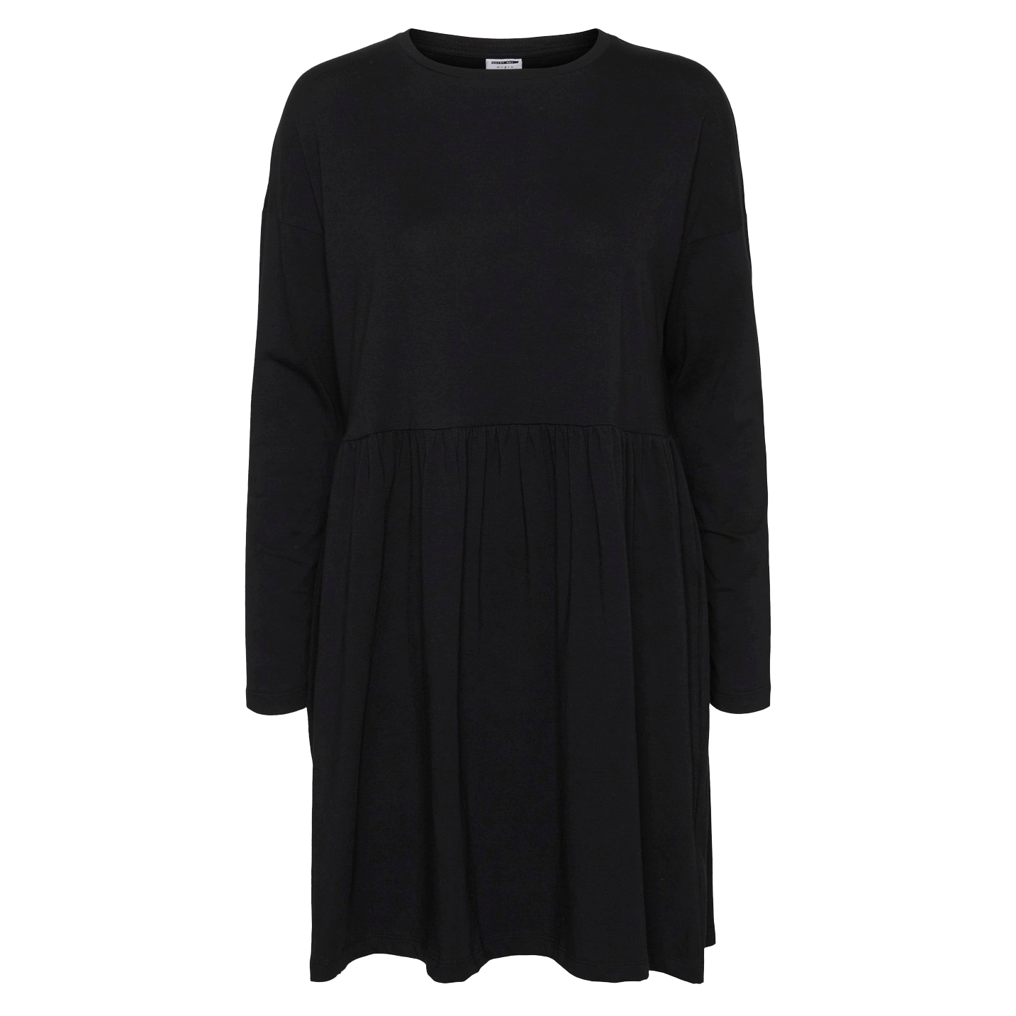 Noisy May Curve Dame Kjole Black 48