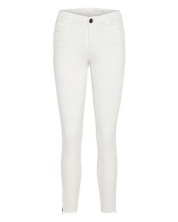 Noisy May Dame Jeans Bright White 26 32
