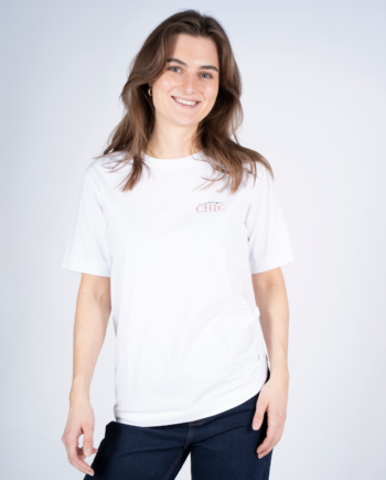 Sasia Billy Dame  -shirt Cloud Dancer White