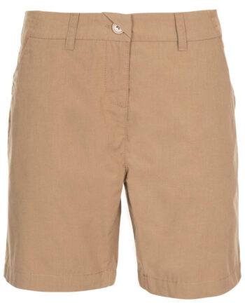 Shorts Til Kvinder Trespass Scenario Brun