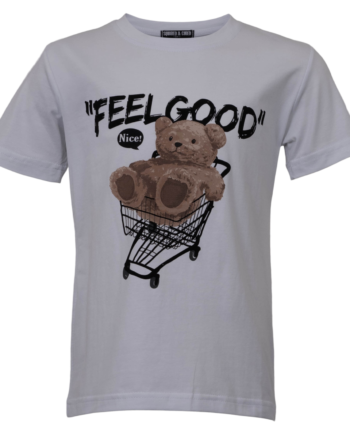 Squared   Cubed Dame  -shirt White 14y