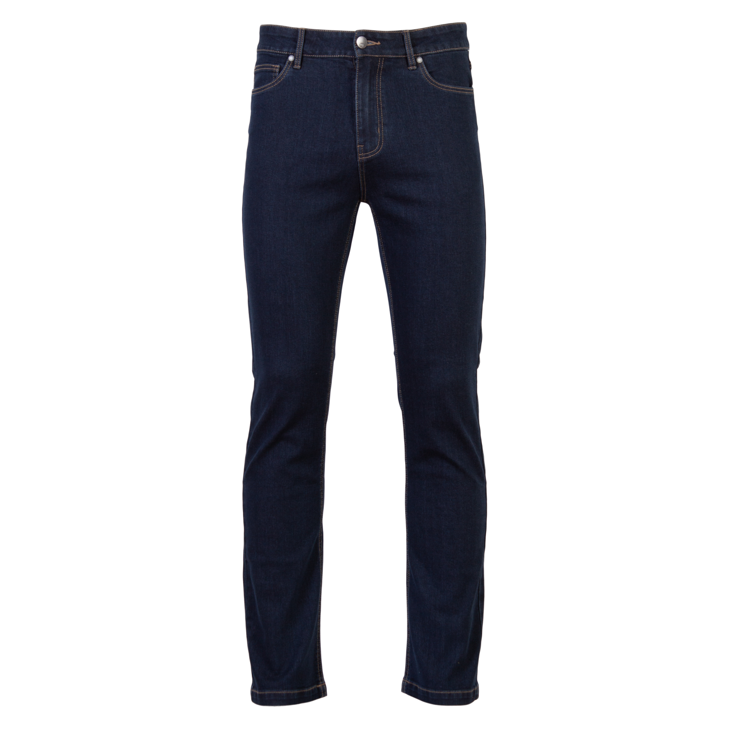 Steenholt Laura Dame Jeans Plus Size Navy 54 32