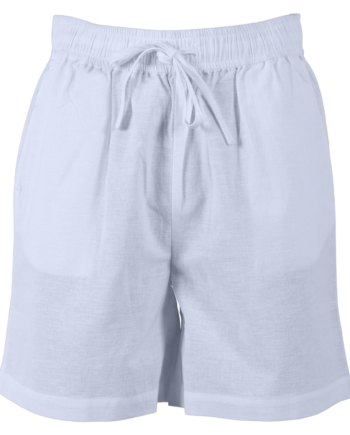 Steenholt Linett Dame Shorts   Hørmix Heavenly Blue Xs