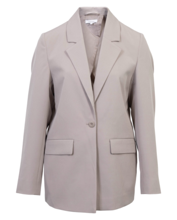 Steenholt Sharon Dame Blazer Plus Size Cobblestone 54
