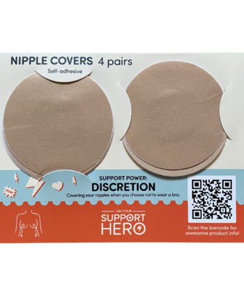 Support Hero Dame Bh Beige Onesize