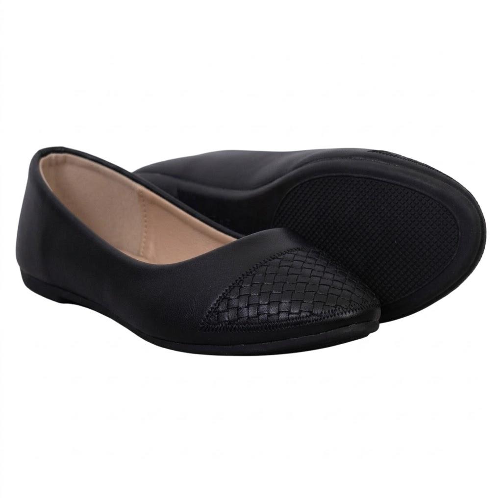 Anyway Dame Ballerina Black 36